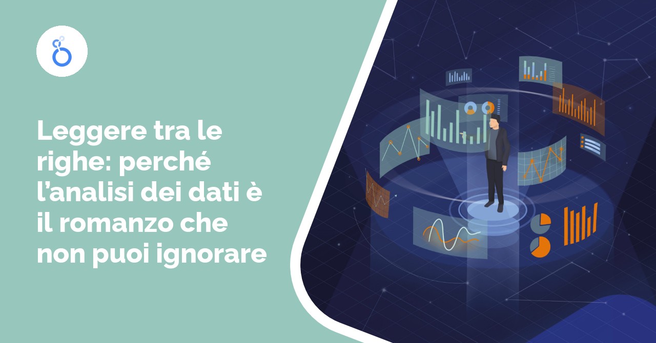 Leggere tra le righe: perché l’analisi dei dati è il romanzo che non puoi ignorare